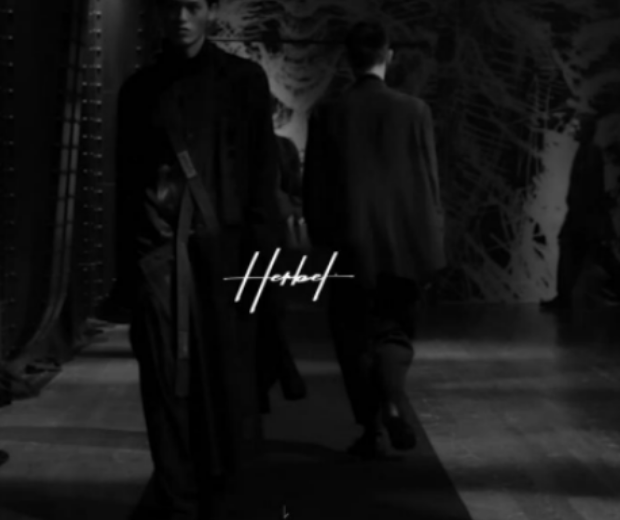 HERBEL黑白品牌形象升級！聚焦品牌核心設計理念