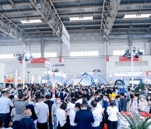  2023北京石油石化展蓄勢出鞘，二十二年磨劍礪初心