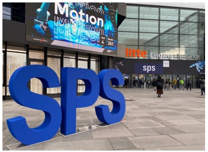 2025年德國(guó)紐倫堡自動(dòng)化及元器件展SPS